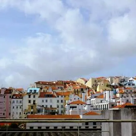 Charm & Tradition Downtown Apartment Lissabon