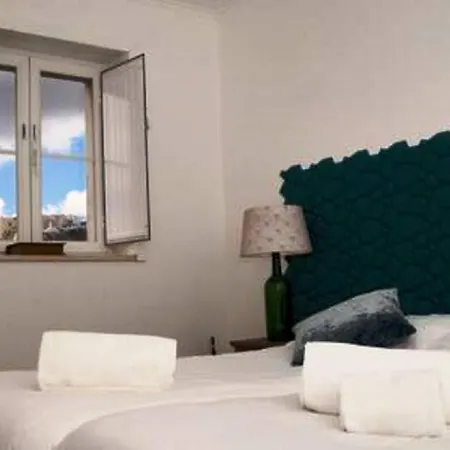 Apartament Charm & Tradition Downtown Lizbona