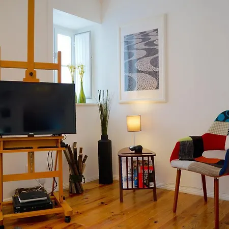 Charm & Tradition Downtown * Lisboa