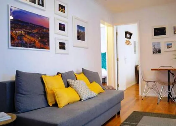 Διαμέρισμα Charm & Tradition Downtown Lisboa