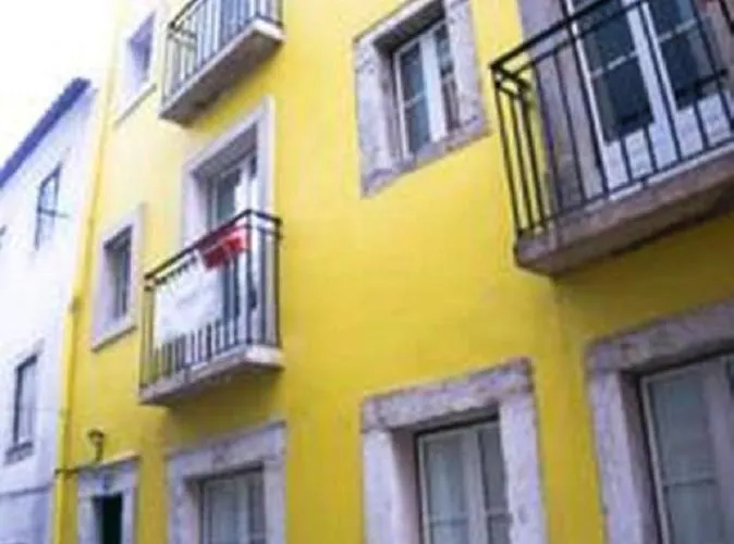 Charm & Tradition Downtown Lisboa